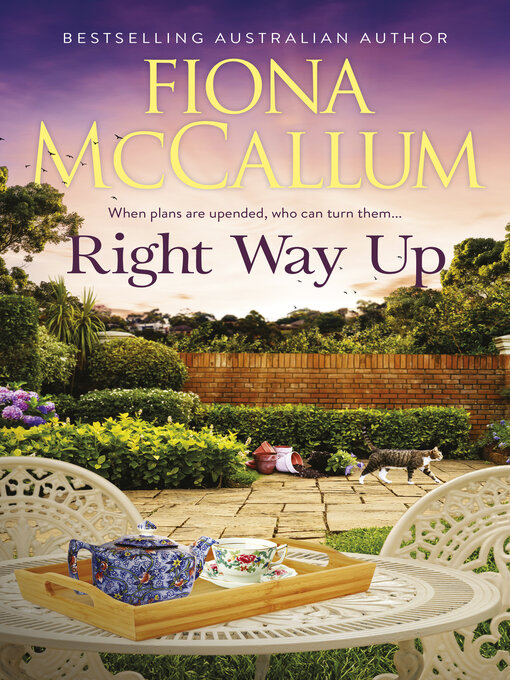 Cover image for Right Way Up